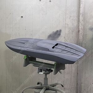 RC보트 선체