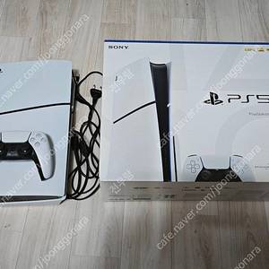 플스5 PS5 슬림 디스크 / ￦540,000