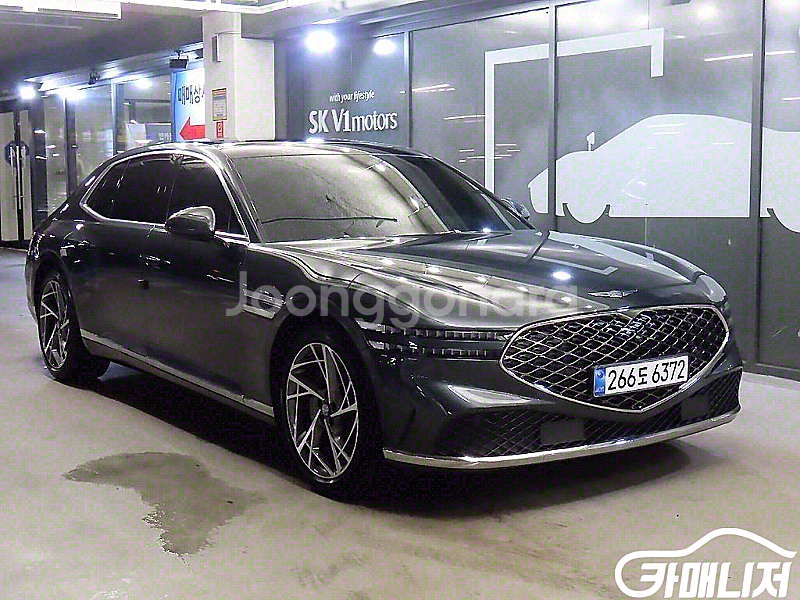 제네시스 G90(RS4) 3.5T GDI AWD 중고 ...--0