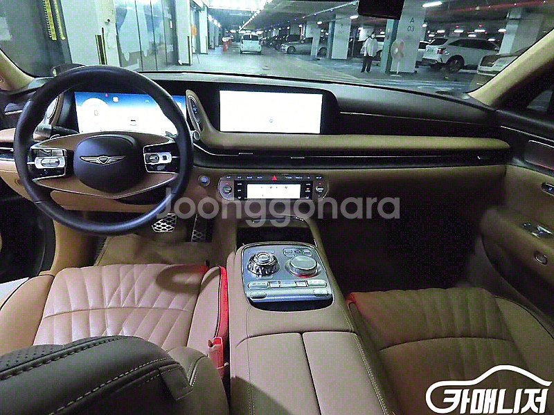 제네시스 G90(RS4) 3.5T GDI AWD 중고 ...--1