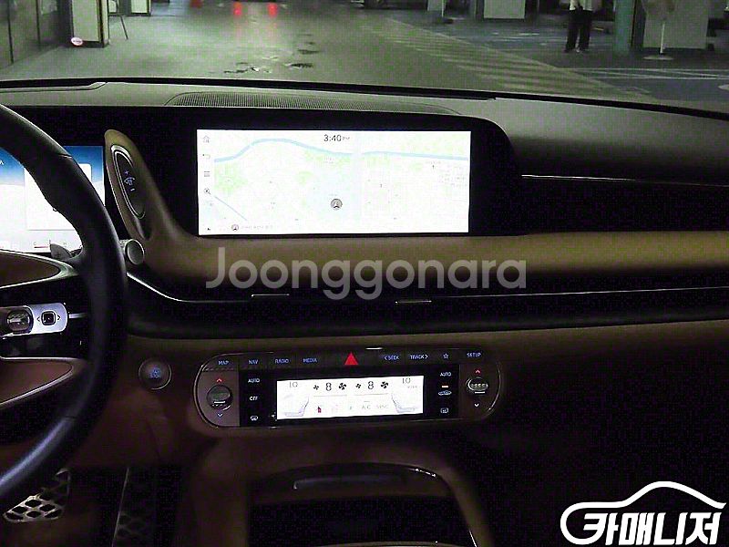 제네시스 G90(RS4) 3.5T GDI AWD 중고 ...--2