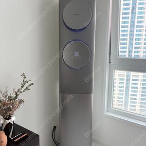 삼성 무풍 2in1 에어컨