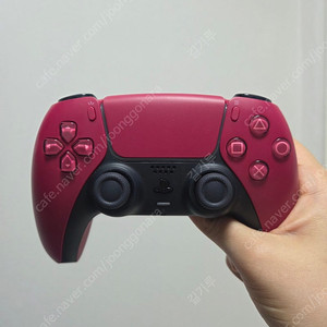 PS5 듀얼센스 코스믹 레드