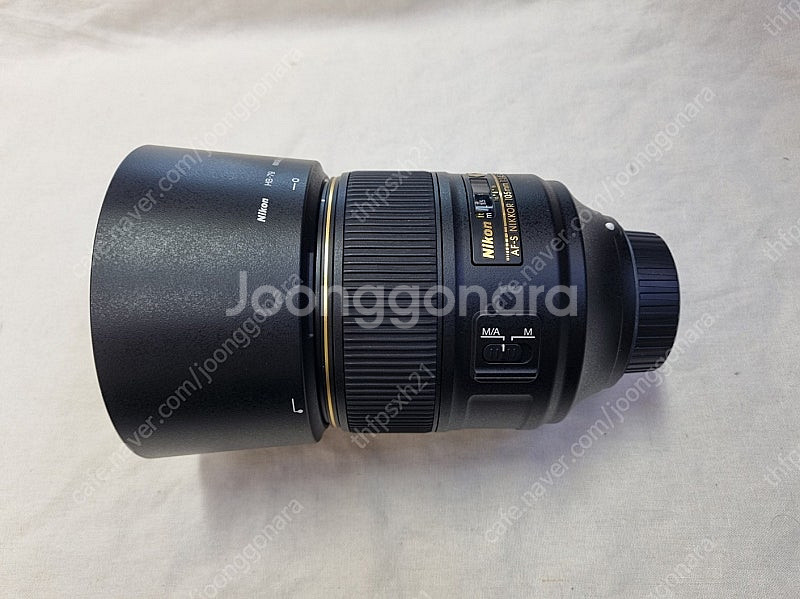 니콘 AF-S NIKKOR 105mm F1.4E ED ...--2