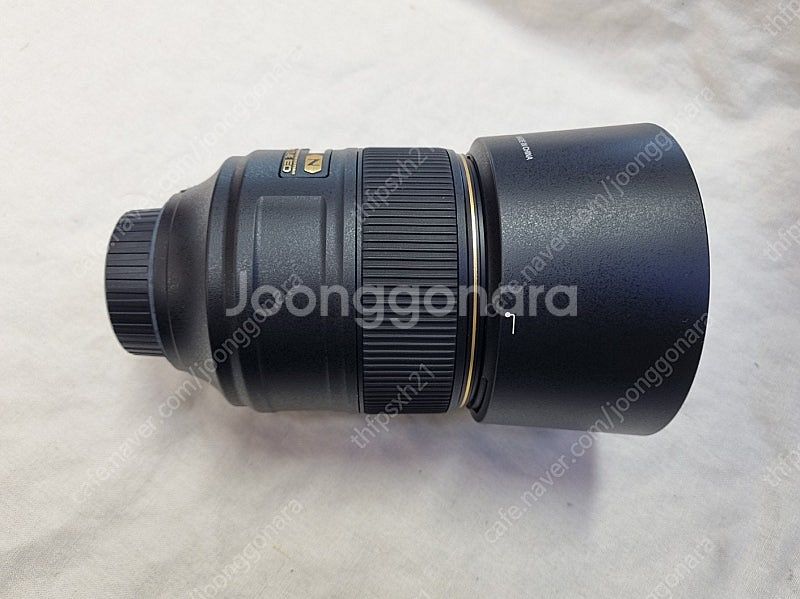 니콘 AF-S NIKKOR 105mm F1.4E ED ...--3