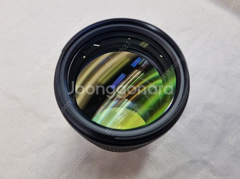 니콘 AF-S NIKKOR 105mm F1.4E ED ...--4