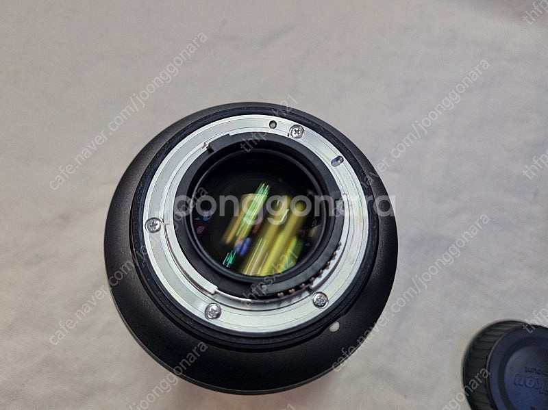 니콘 AF-S NIKKOR 105mm F1.4E ED ...--5