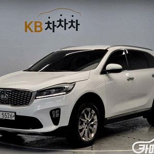 [기아]더 뉴 쏘렌토 디젤 2.0 2WD 노블레스 (5인승) 2018 년 경유 중고 중고차 전액할부☆중고차리스☆중고차수출