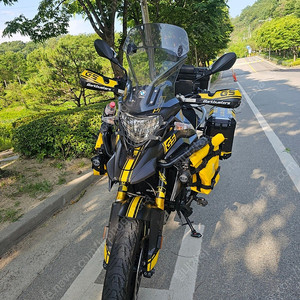 BMW 19년 310GS 오토바이