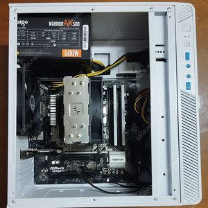 RYZEN 5 5600G 데스크탑 팝니다
