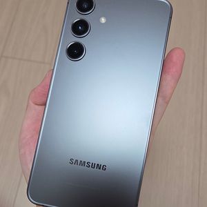 (개인)갤럭시S24 256g 블랙 24년 5월 개통 정상해지 SM-S921