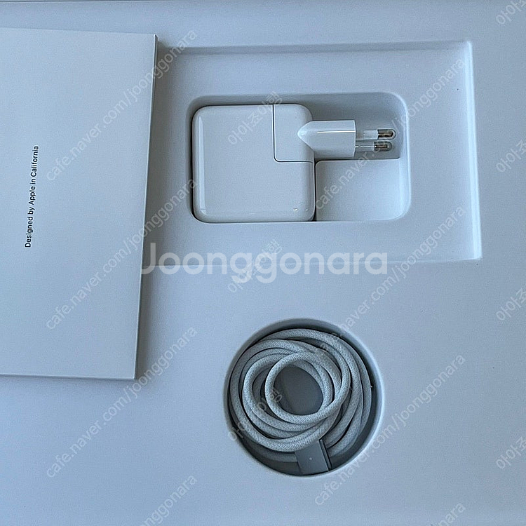 애플 맥북에어15 M3 8코어 10코어 램 24GB S...--3