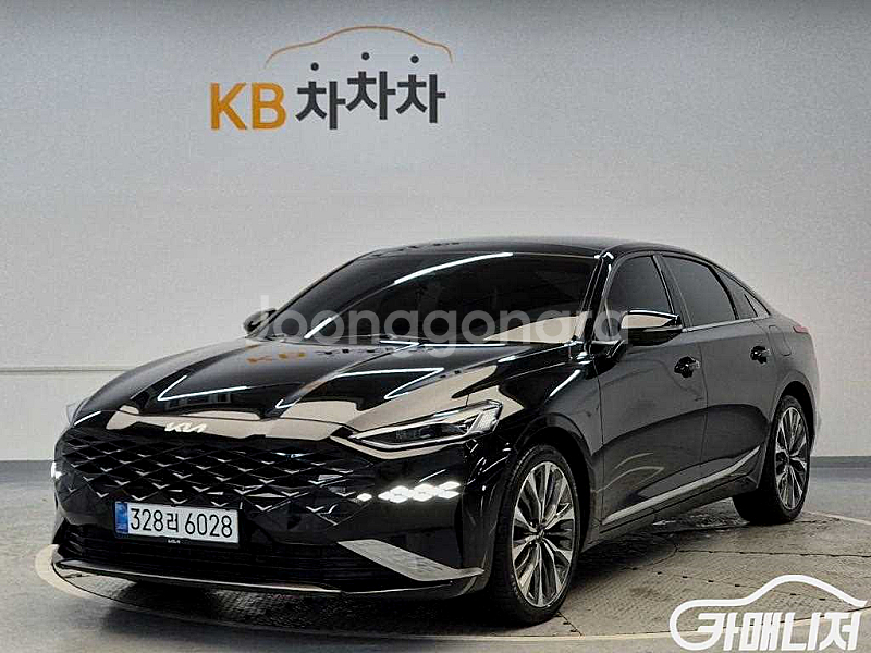 [기아]K8 2.5 2WD 노블레스 (5인승) 2022...--0