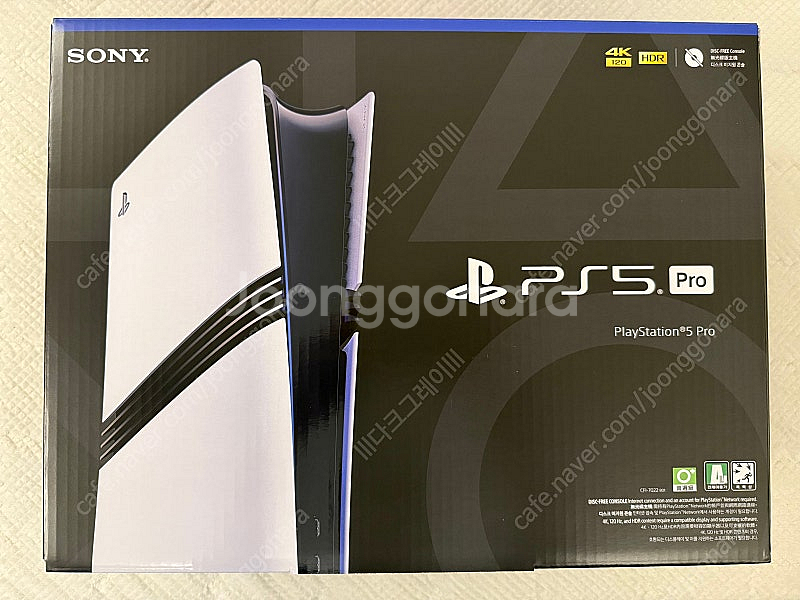 PS5 PRO 플스5 프로 미개봉 새상품 95만원 판매...--0