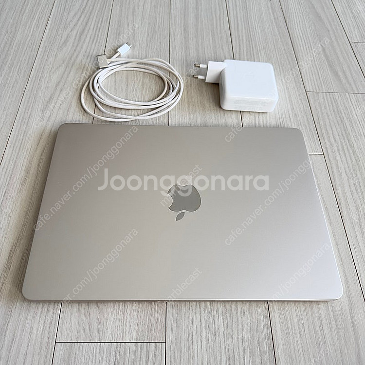 맥북에어 M2 13인치 16GB 512GB 애플케어플러...--1