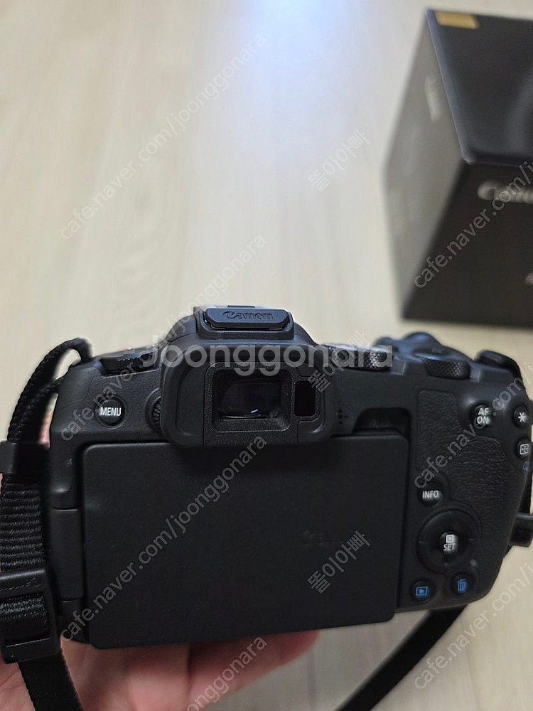 캐논 EOS R8 24-50 번들셋 + 24-105 F...--4
