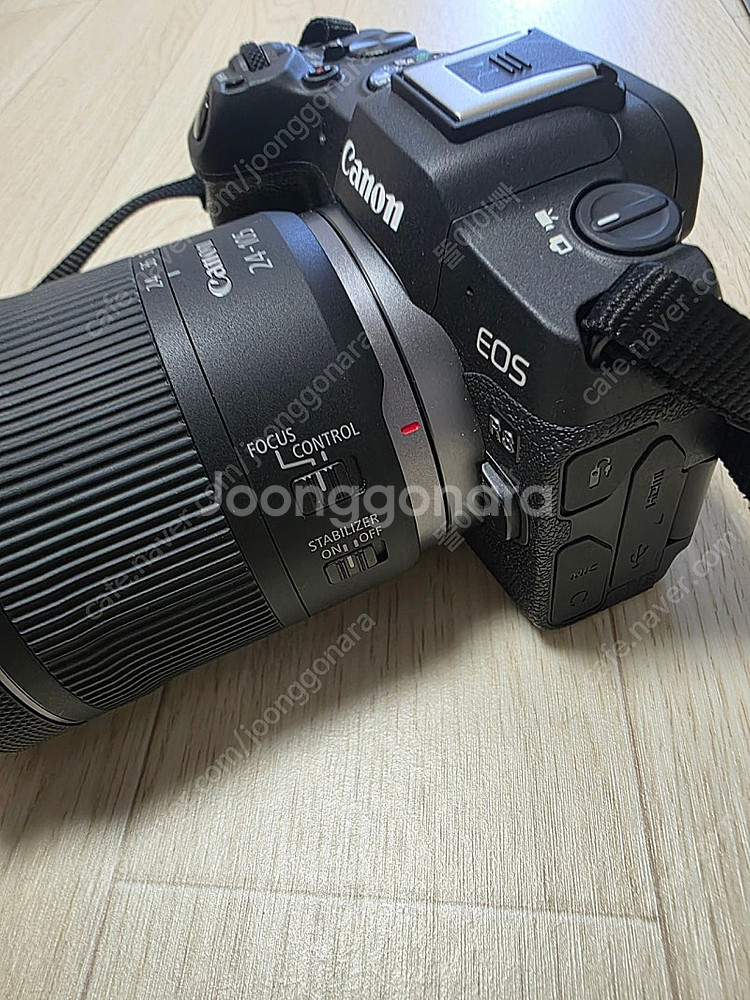 캐논 EOS R8 24-50 번들셋 + 24-105 F...--6