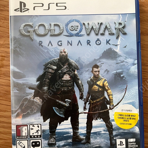 ps5 갓오브워 라그나로크