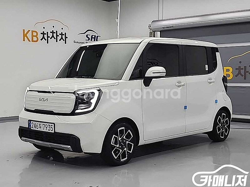 기아 더 뉴 기아 레이 시그니처 중고 더 뉴 기아 레이 시그니처 중고차--0