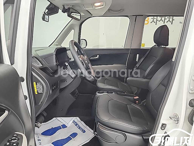 기아 더 뉴 기아 레이 시그니처 중고 더 뉴 기아 레이 시그니처 중고차--2