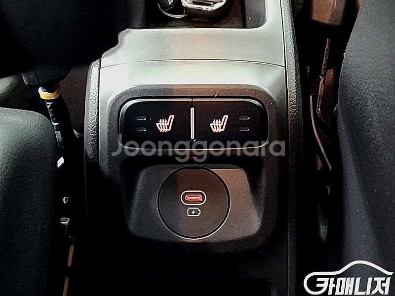 기아 더 뉴 기아 레이 시그니처 중고 더 뉴 기아 레이 시그니처 중고차--4