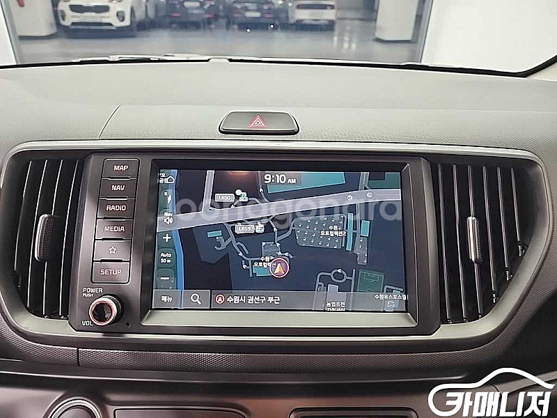 기아 더 뉴 기아 레이 시그니처 중고 더 뉴 기아 레이 시그니처 중고차--5