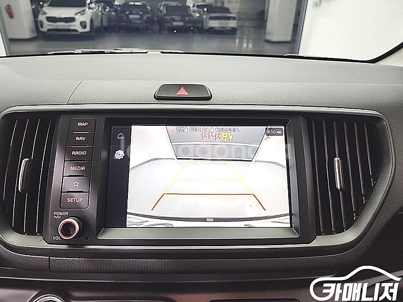 기아 더 뉴 기아 레이 시그니처 중고 더 뉴 기아 레이 시그니처 중고차--6