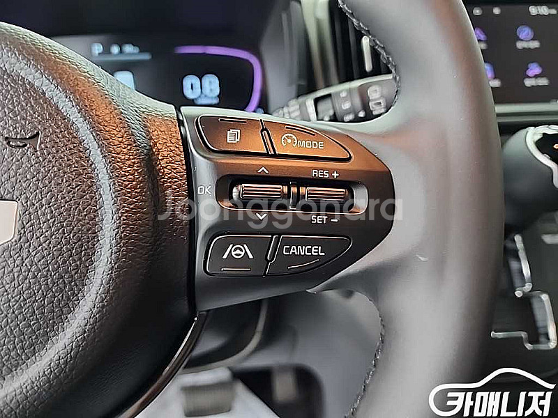 기아 더 뉴 기아 레이 시그니처 중고 더 뉴 기아 레이 시그니처 중고차--9