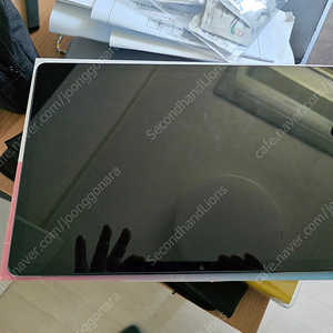 레노버 샤오신패드프로 12.7 2023 8g 128g 팝니다