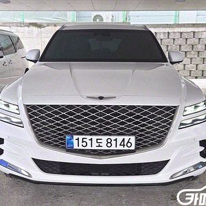 제네시스 GV80 가솔린 3.5T AWD 중고 GV80 가솔린 3.5T AWD 중고차