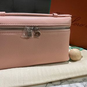 로로피아나 엑스트라포켓19 핑크 l19