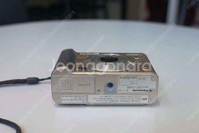 파나소닉 루믹스 LUMIX DMC-LC43 팝니다--5