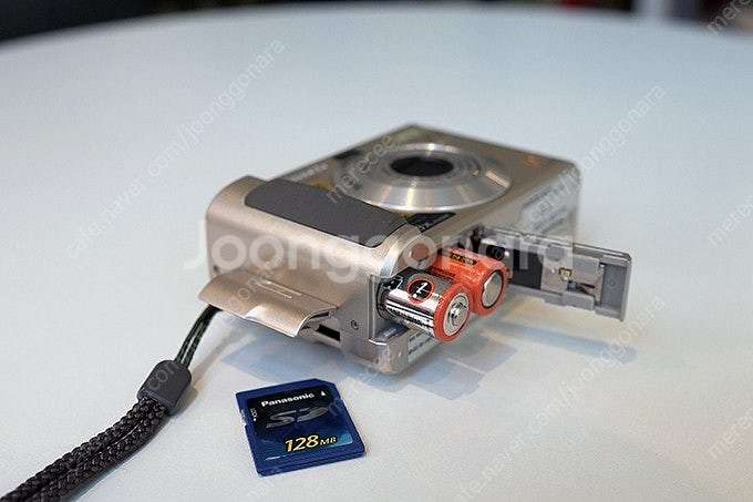 파나소닉 루믹스 LUMIX DMC-LC43 팝니다--6