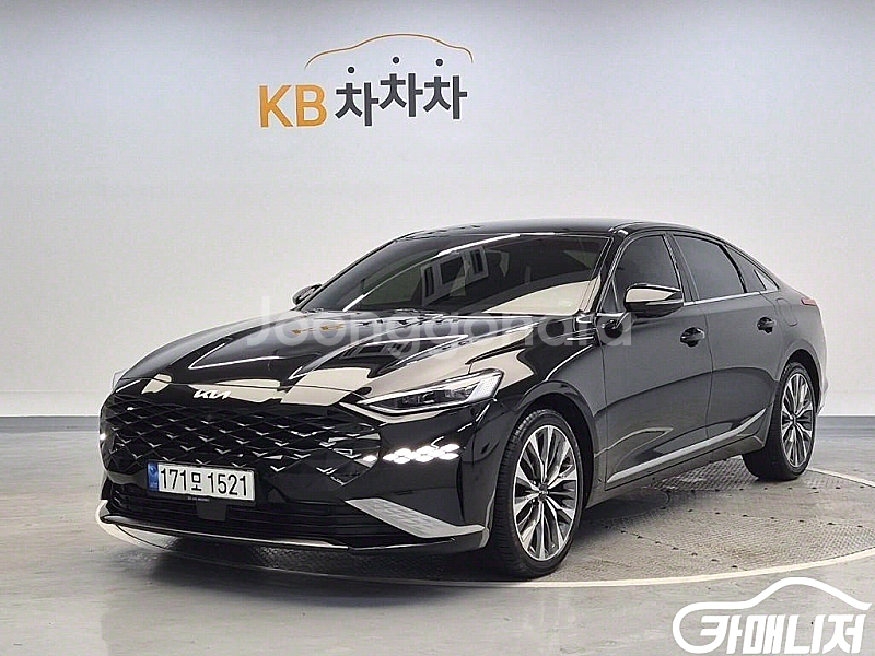 [기아]K8 2.5 2WD 노블레스 (5인승) 2022...--0