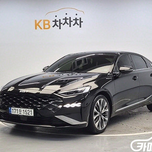[기아]K8 2.5 2WD 노블레스 (5인승) 2022 년 휘발유 중고 중고차 전액할부☆중고차리스☆중고차수출