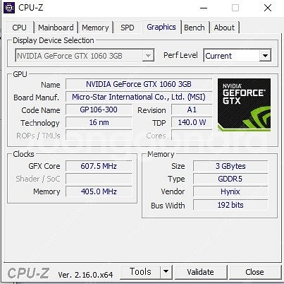 i73770 gtx 1060 데스크탑 완 본체--6