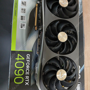 ZOTAC AMP4090 팝니다.