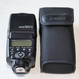 캐논 스피드라이트 430EX2 3만원에 가져가세요~