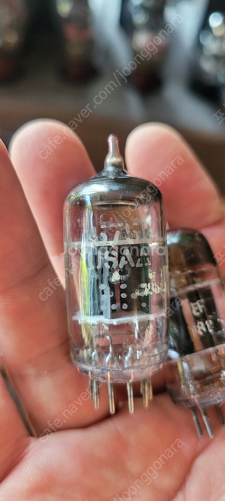 진공관 초단관류--3