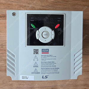 LS인버터 SV022iG5A-4 (3HP/380V)