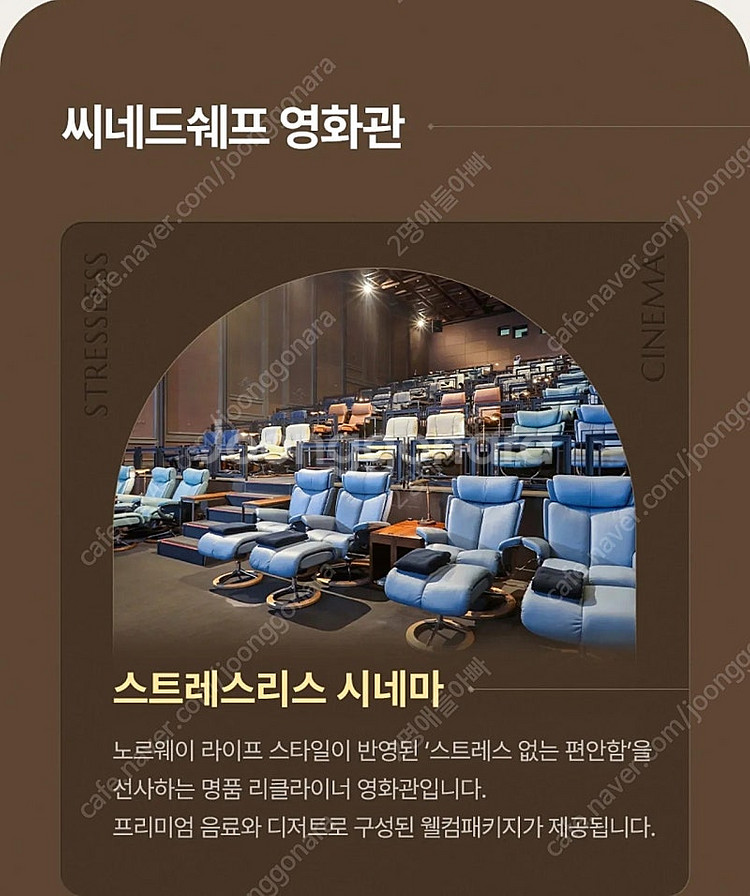 CGV 씨네드쉐프 (5만원-> 3.5만원) 관람권--5