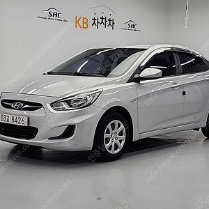 현대 엑센트신형 14VVT 럭셔리 중고차 최저가 판매합니다. ★전액할부★전국최저가★저신용★유튜브:뿅카TV★
