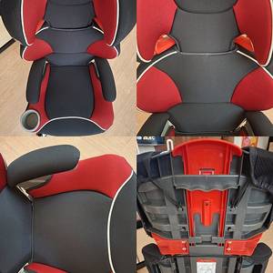 그라코 주니어 어픽스 ISOFIX 카시트