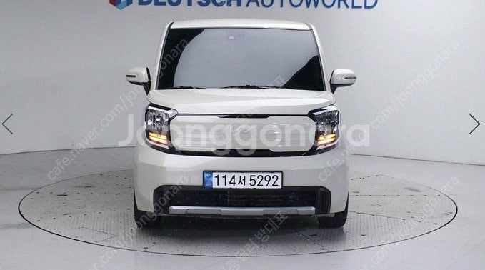 [완전무사고/20,162km주행/1인소유/보험이력0원/용도이력X/8인치정품내비/ECM/차선/후방/열선/통풍/세이프6...--0