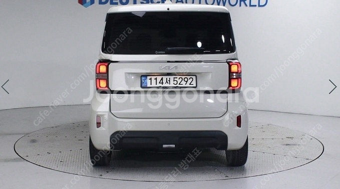 [완전무사고/20,162km주행/1인소유/보험이력0원/용도이력X/8인치정품내비/ECM/차선/후방/열선/통풍/세이프6...--2