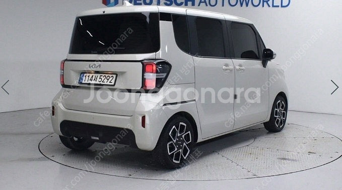 [완전무사고/20,162km주행/1인소유/보험이력0원/용도이력X/8인치정품내비/ECM/차선/후방/열선/통풍/세이프6...--4