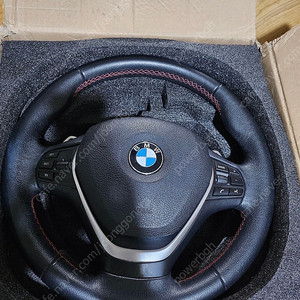 320d 스포츠 핸들