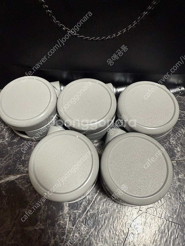 시디즈 싯 브레이크 리뉴얼 A형 그레이 의자 바퀴--0