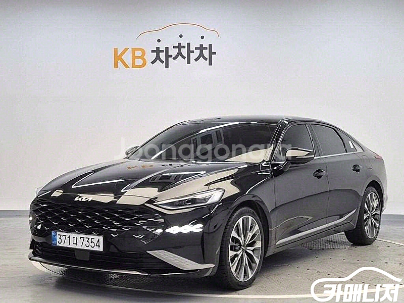 [기아]K8 3.5 2WD 노블레스 (5인승) 2022...--0
