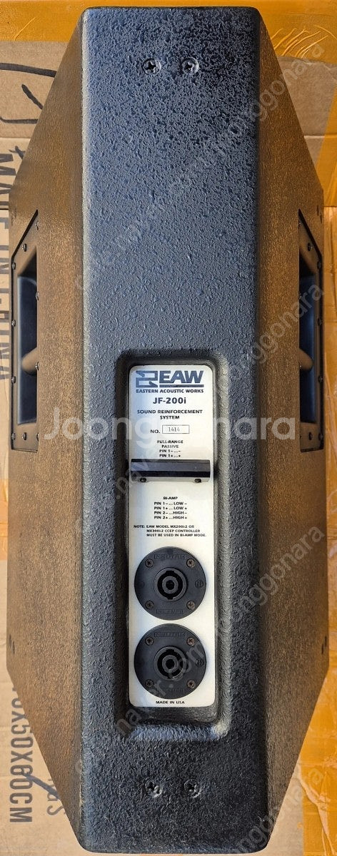 EAW 스피커 JF-200i, SB150R, SM12,...--1